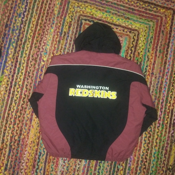NFL VTG Washington Redskins Jacket Size XL Adult - Washington Commanders Jacket